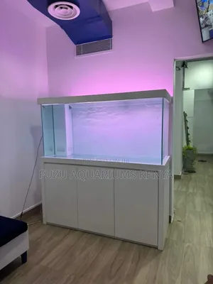 Aquarium With Super Filtration