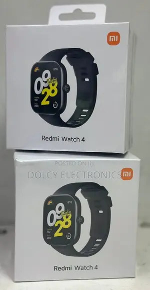 Redmi Watch 4 Smart Watch