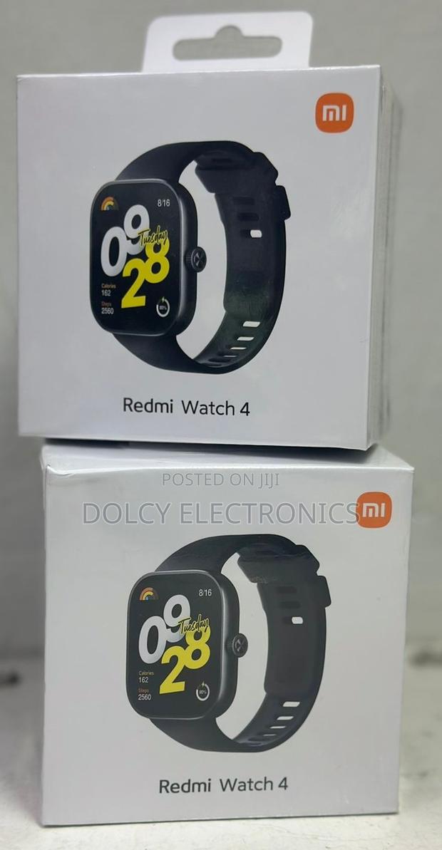 Redmi Watch 4 Smart Watch - thumbnail 3