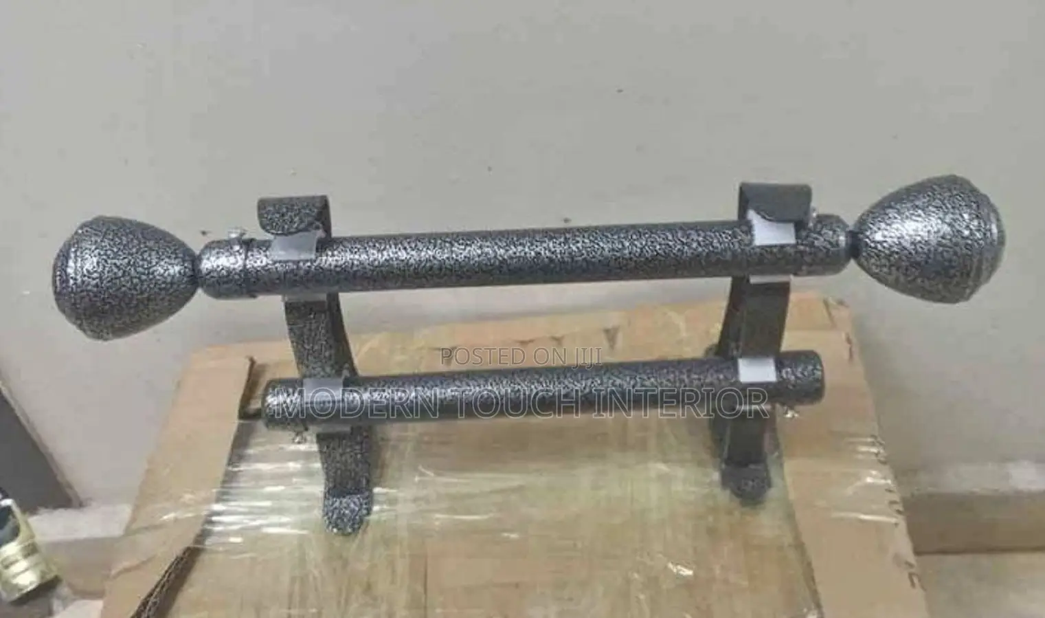 Grey Juakali Rods