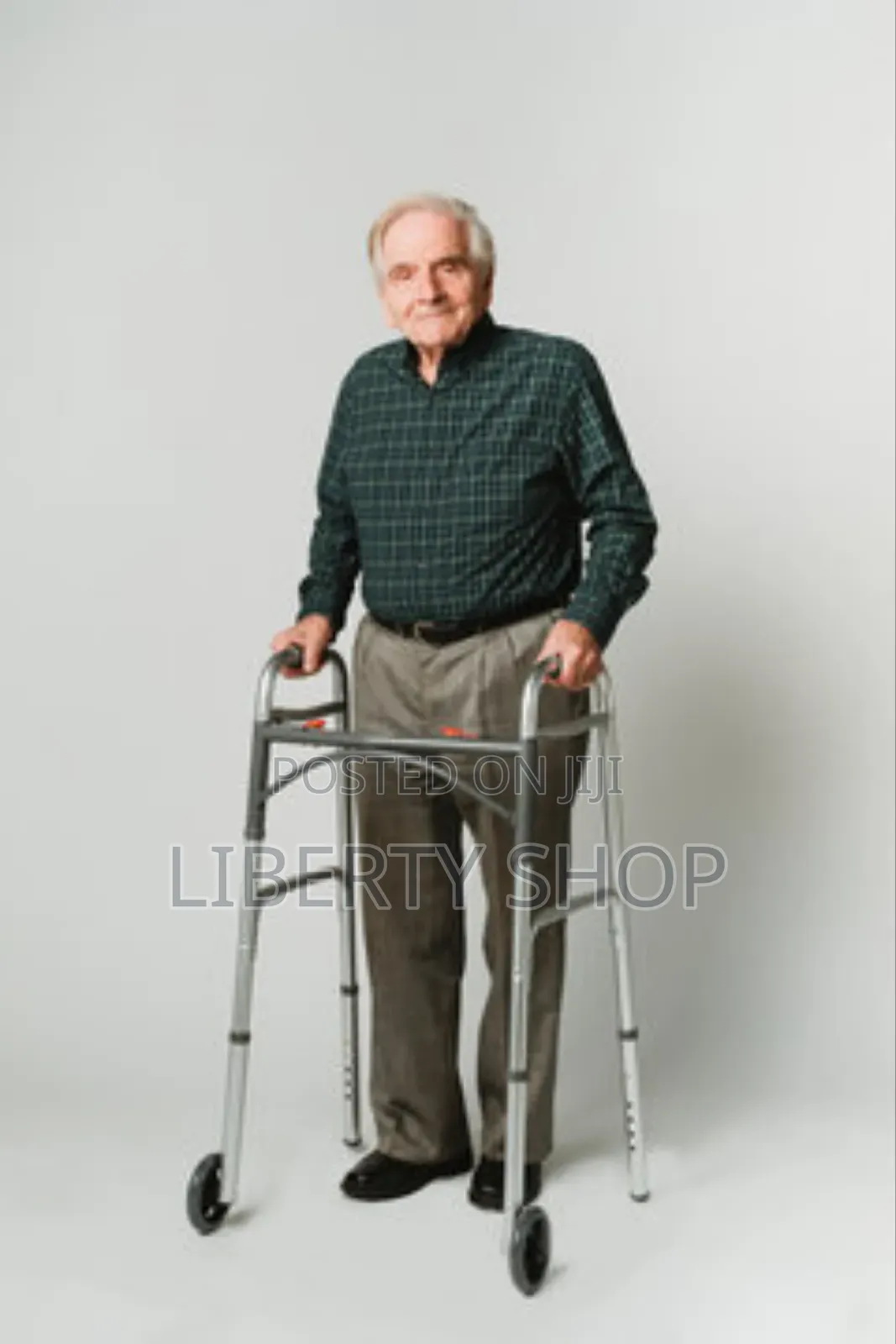 Walking Frame * Walking Frame With Wheels