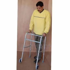 Walking Frame * Walking Frame With Wheels