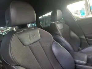 Audi A4 2017 White