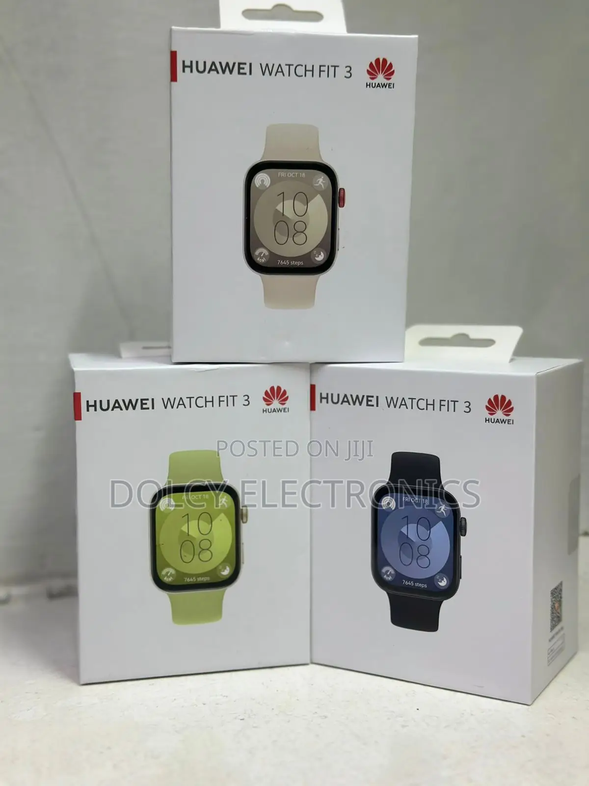 Huawei Watch Fit 3