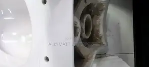 Oval Back to Wall Toilet
