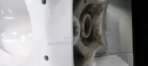 Oval Back to Wall Toilet