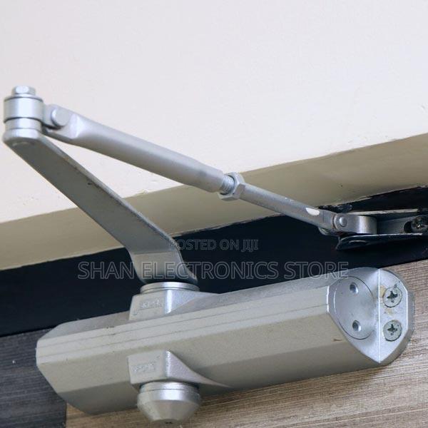 King Door Closer 70 Series -Silver With Arm Upto 60kg