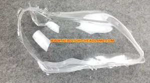 Mark X 05-09 Headlights Lens
