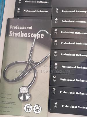 Professional Stethoscope; Trainee/ Clinical Practice - thumbnail 2