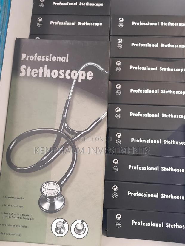 Professional Stethoscope; Trainee/ Clinical Practice - main view