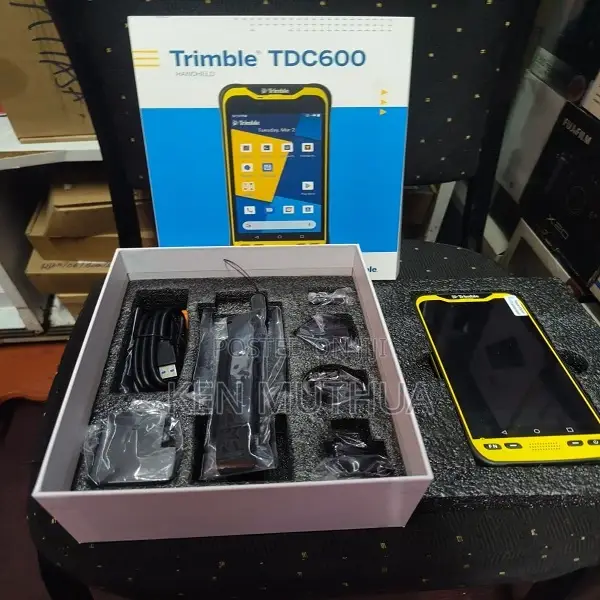 Trimble TDC600 Handheld