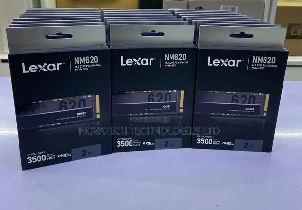 Lexar M.2 Nvme_nvme Nm620_lnm620 2tb SSD