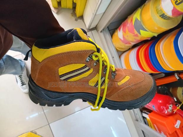 Safety Boots (Industrial ) - main view