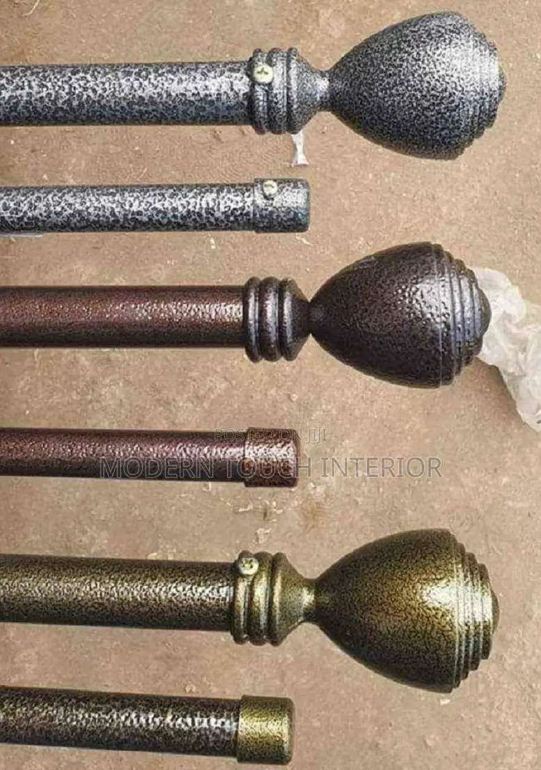 Jua Kali Rods-All Colors Available