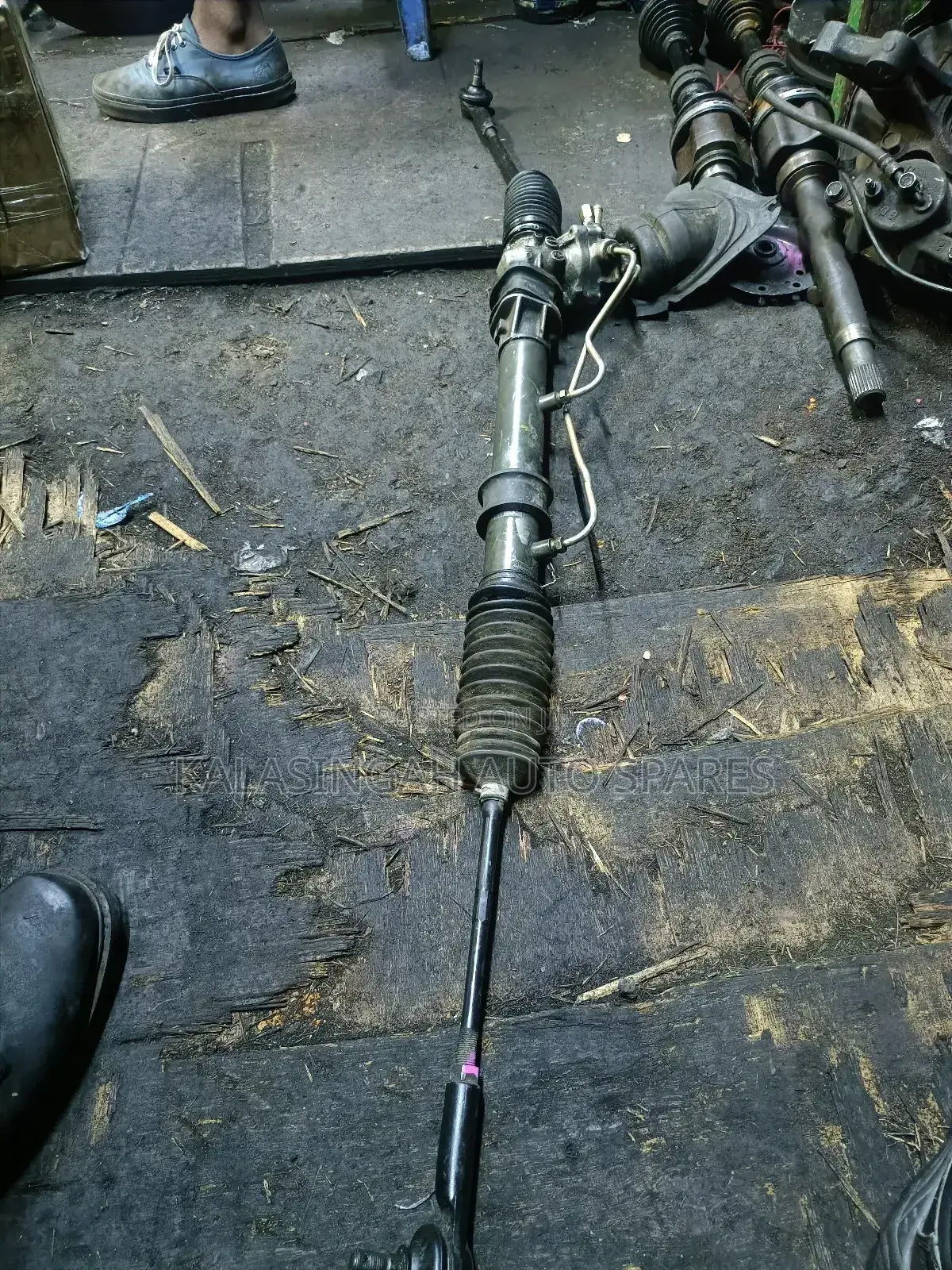 Steering Rack B12 B14 and B15