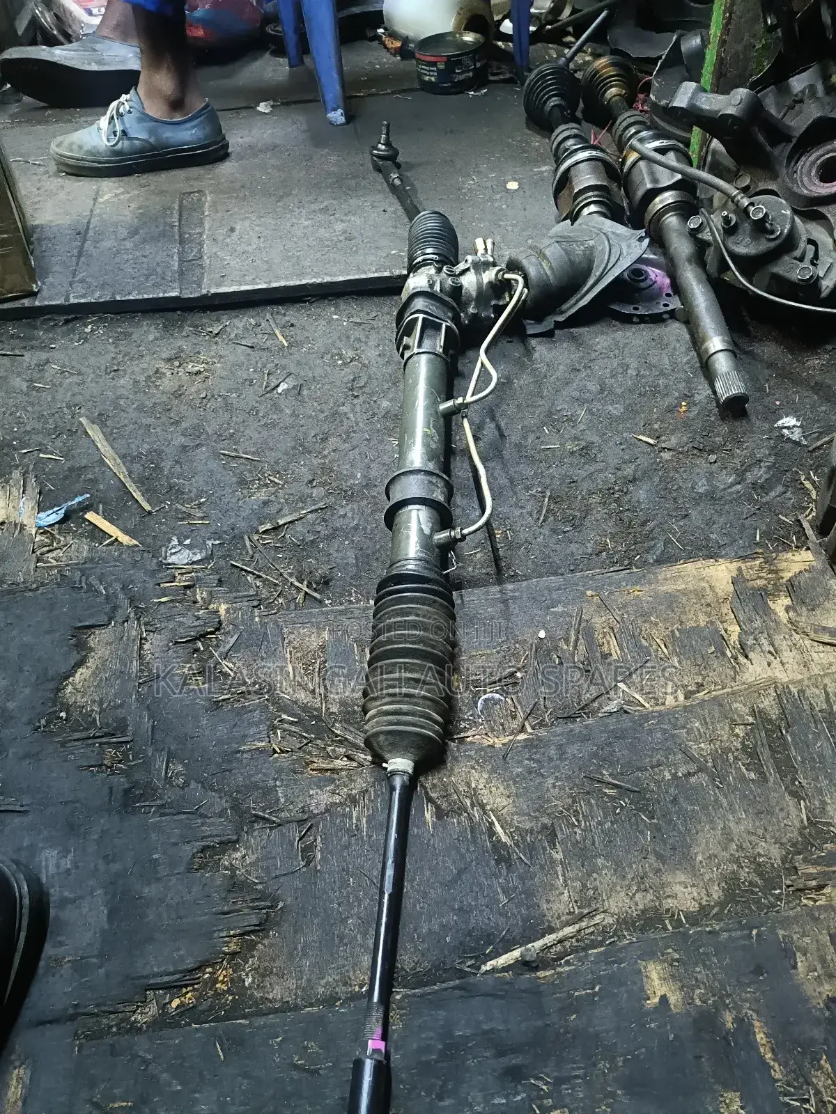 Steering Rack B12 B14 and B15