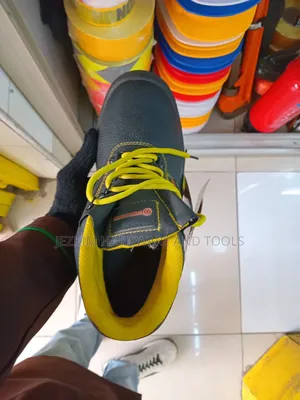Safety Boots Industrial