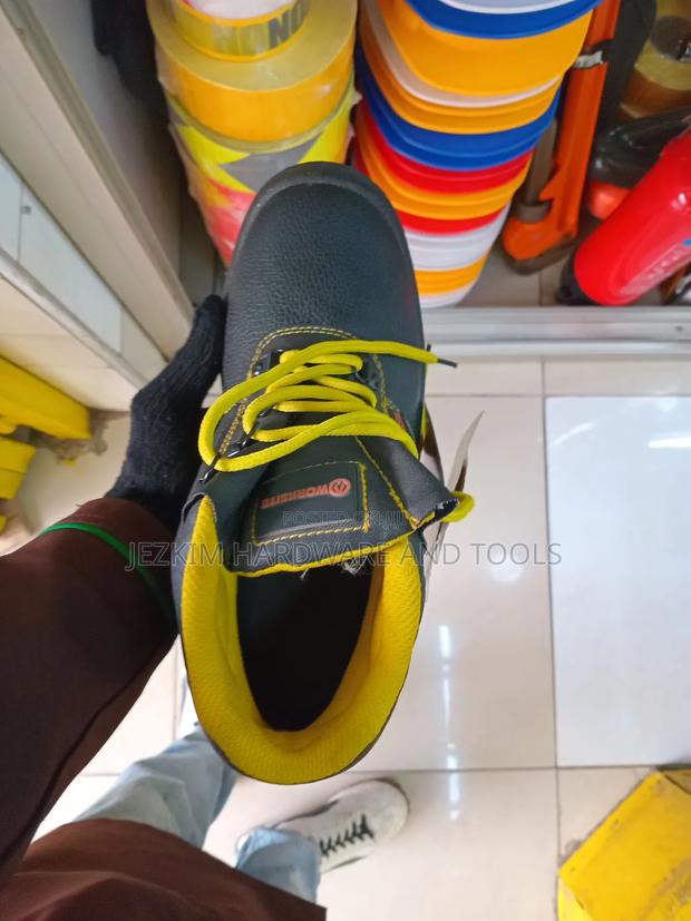 Safety Boots Industrial - thumbnail 2