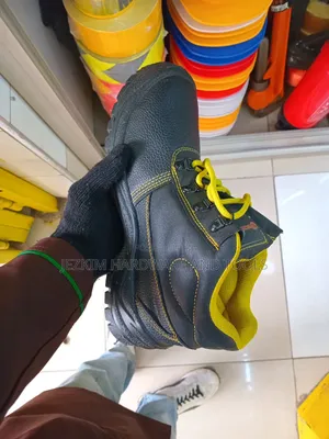 Safety Boots Industrial