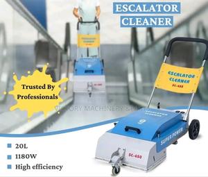 ESCALATOR Cleaner 20l 1180w - thumbnail 2