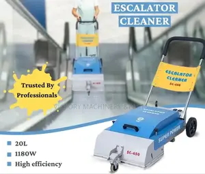 ESCALATOR Cleaner 20l 1180w