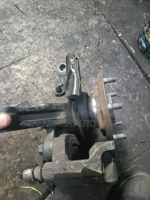 Townace Front Hub