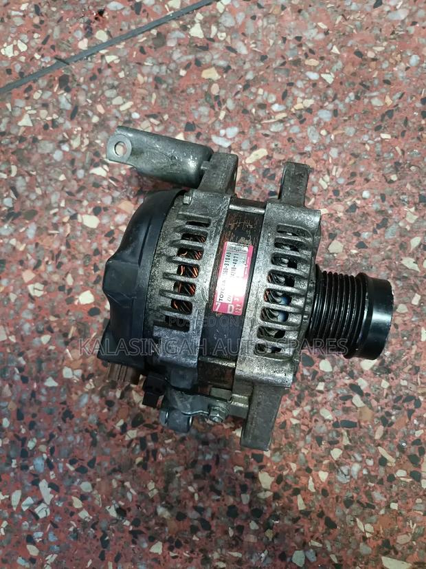 Mark X Alternator - main view