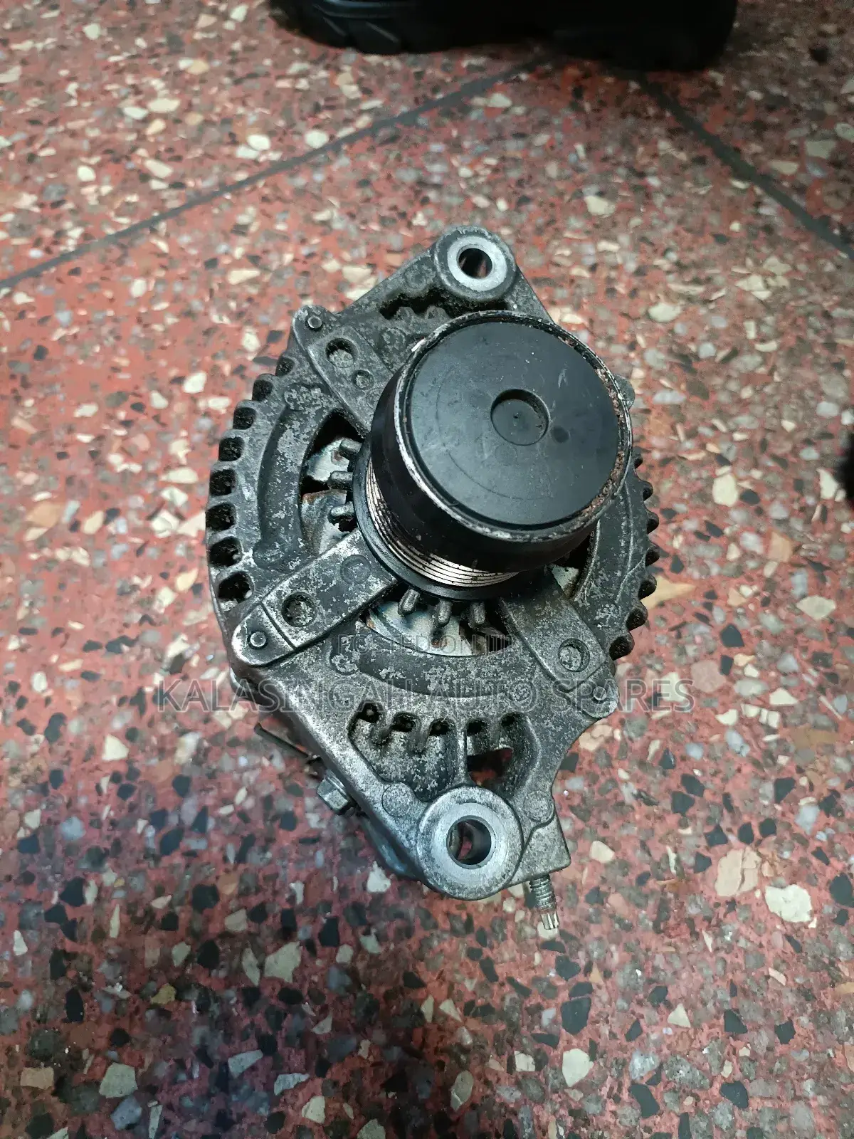 Mark X Alternator
