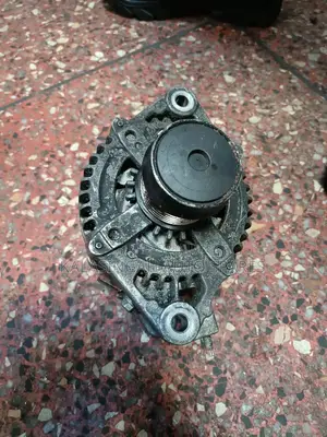 Mark X Alternator