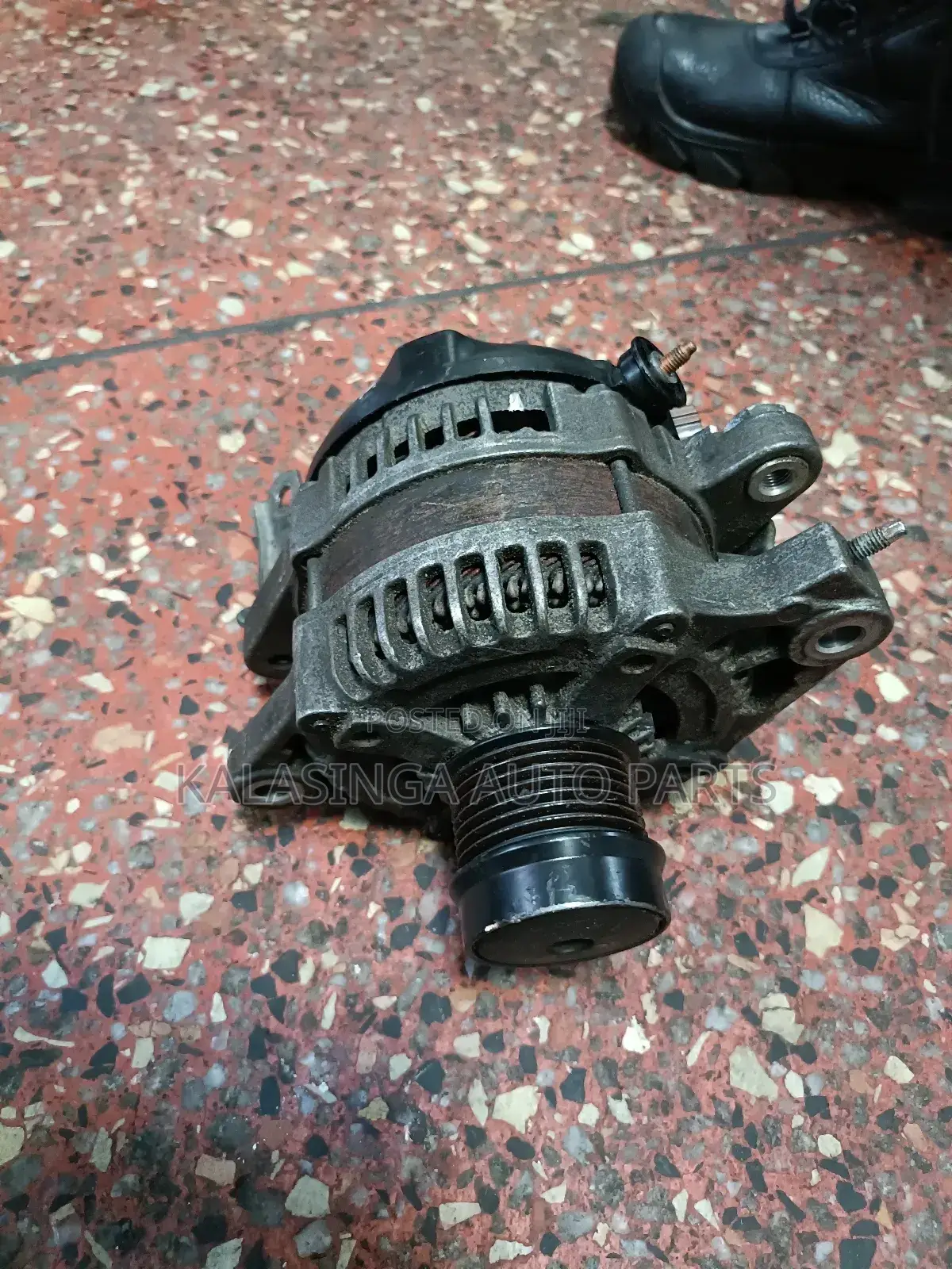 Mark X Alternator