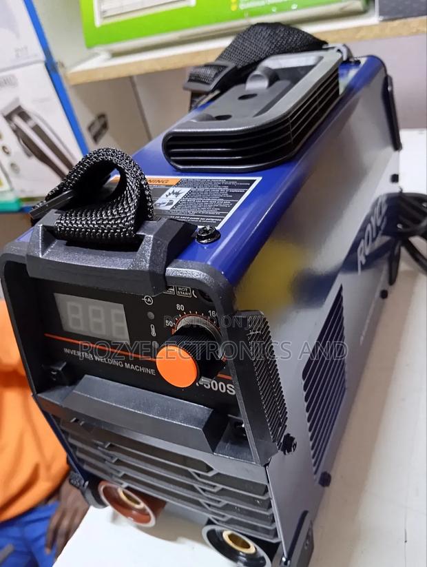 Royce Welding Machine 300s Welding - main view