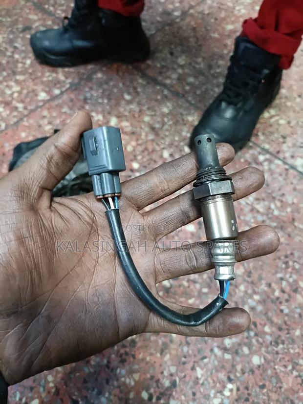 Mark X Oxygen Sensor - main view