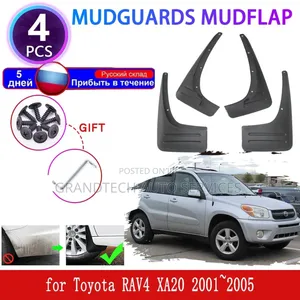 Toyota Rav4 2001-2005 Mudflaps