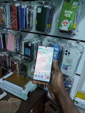 Samsung Galaxy Note10 256 GB Rose Gold - main view