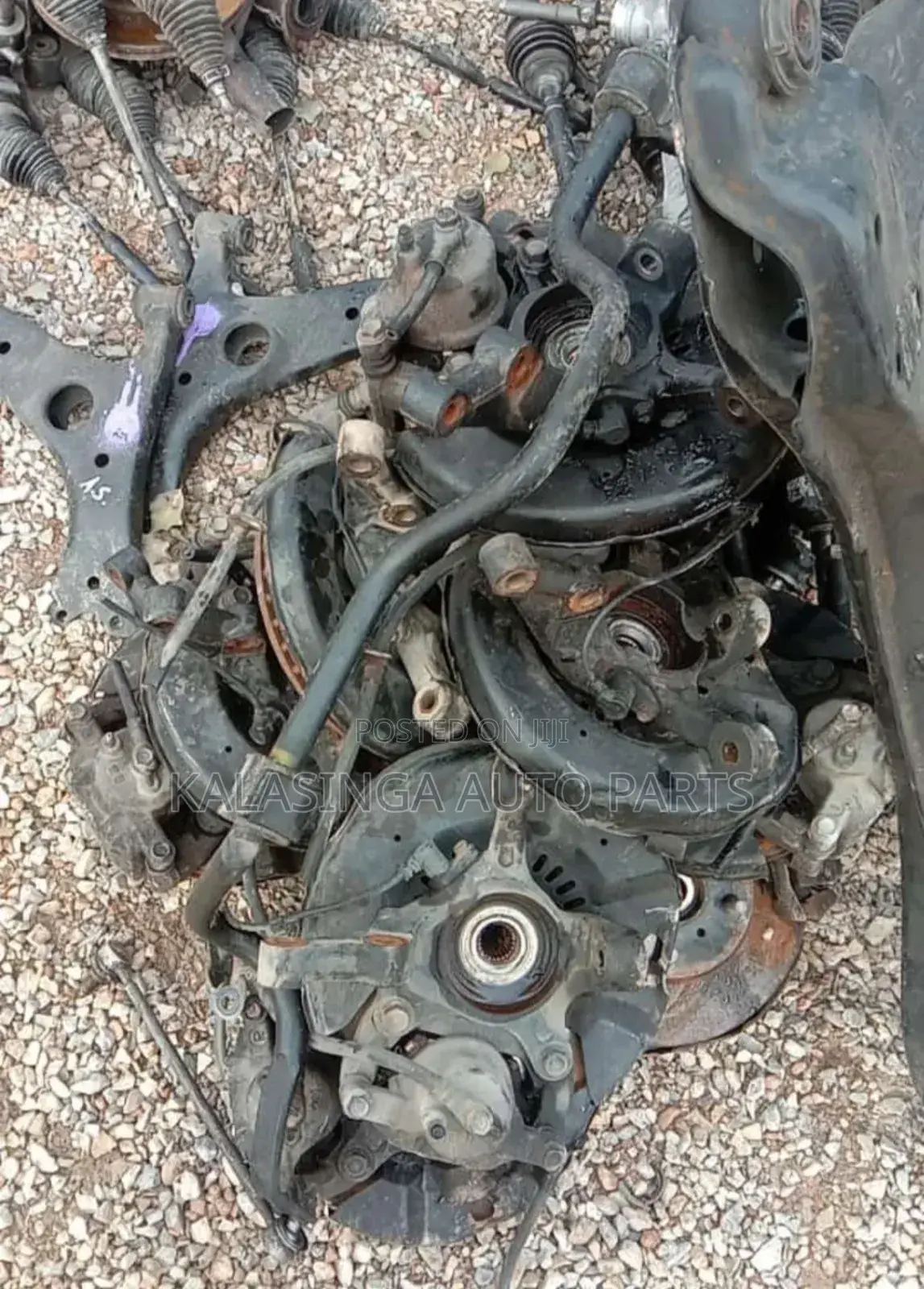 Toyota Probox Hub Bearing