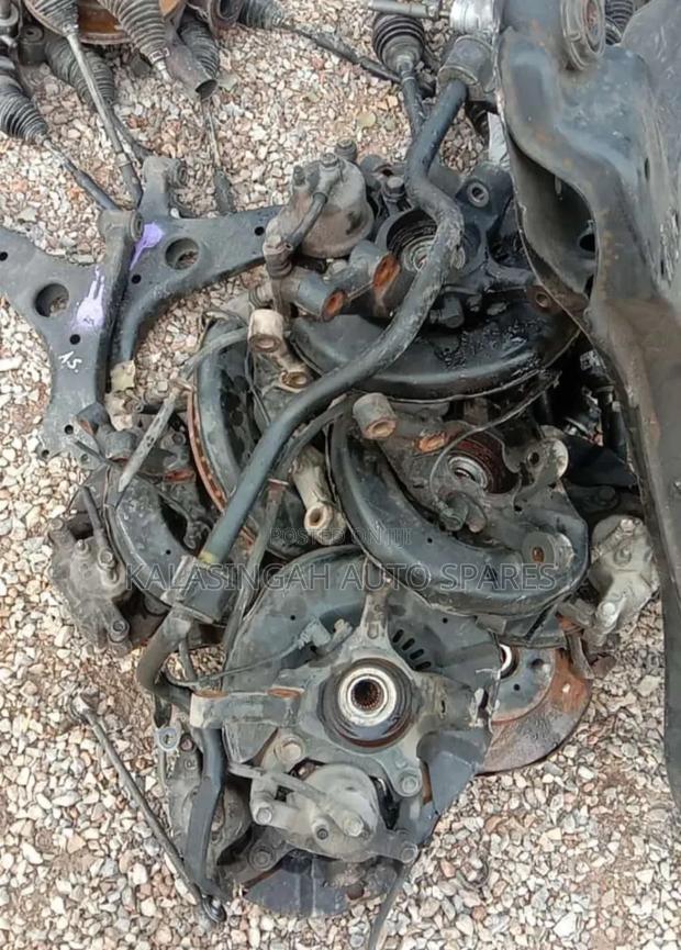 Toyota Probox Hub Bearing - main view