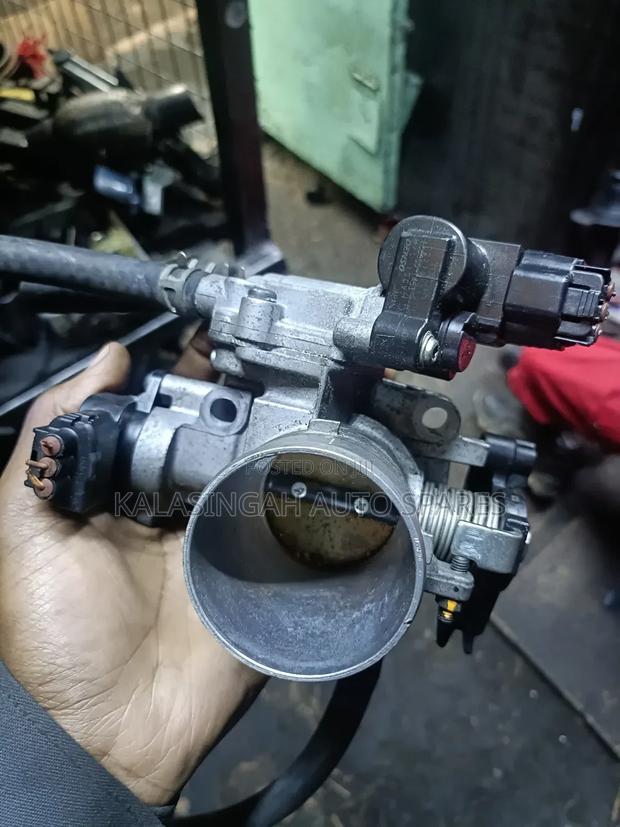 Probox Throttle - main view