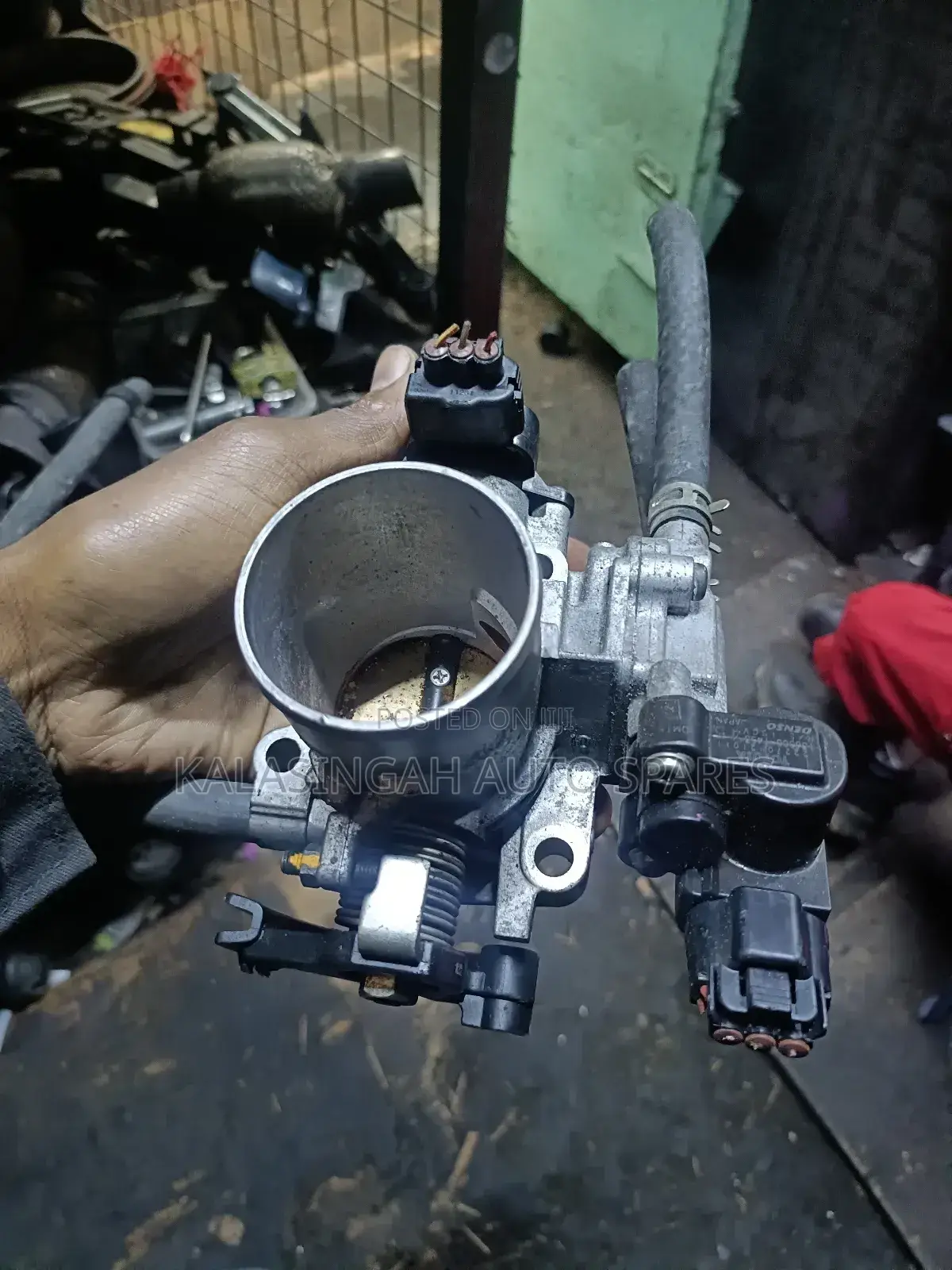 Probox Throttle
