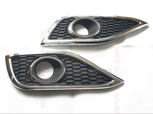 Honda CRV Rm Foglight Chrome Covers