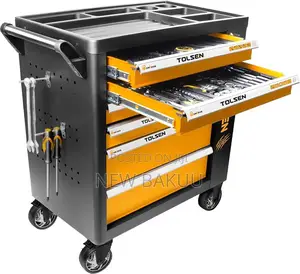 Tolsen 179 PCS 6 Drawers Tool Set