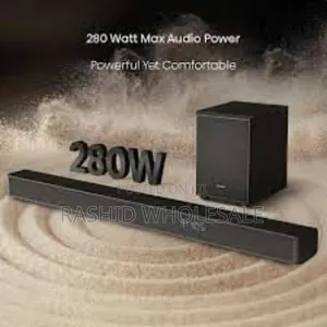 Ax3100g 5.1 280watts Sound System