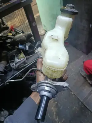 Master Cylinder For Axio