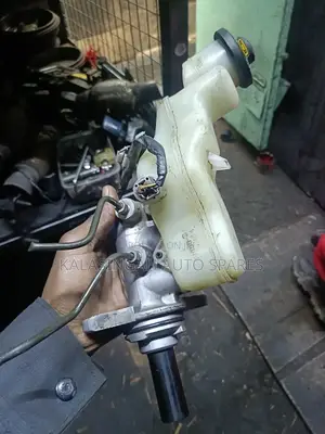 Master Cylinder For Axio