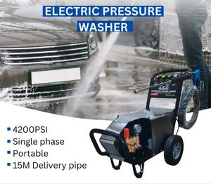 Electric 4200 Psi Pressure Washer - thumbnail 2