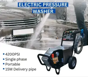Electric 4200 Psi Pressure Washer