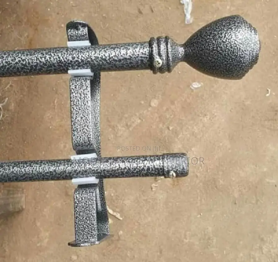 Jua Kali Rods- Strong and Durable