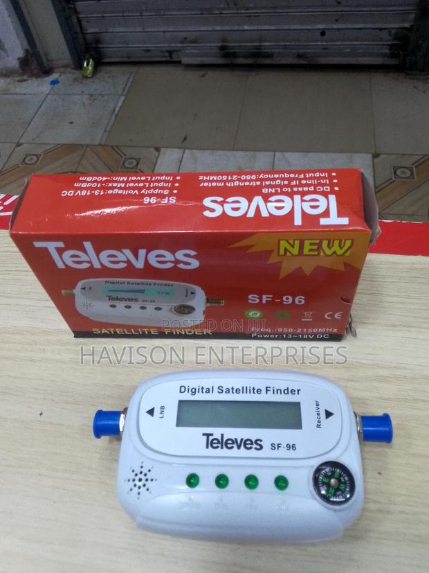 Best Digital Satellite Finder - main view