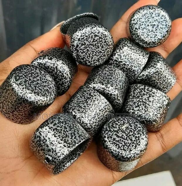 Jua Kali End Caps