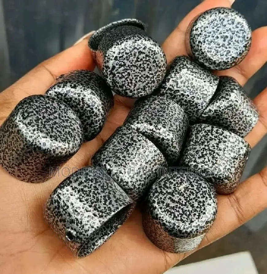 Jua Kali End Caps