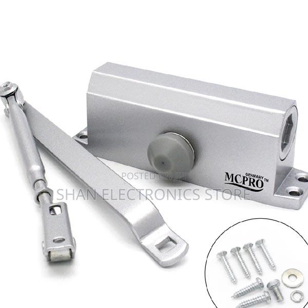 DOOR CLOSER 60-Kg >> 2024 Series Door Closer